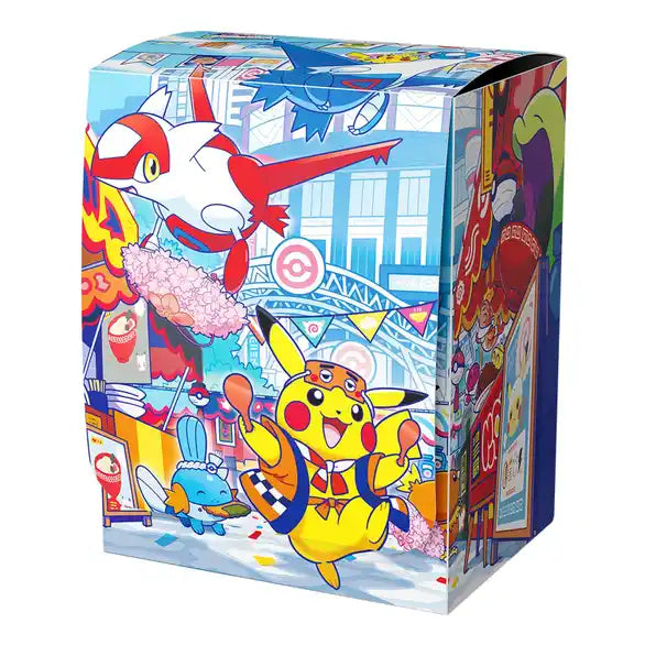 Pre-order Pokemon Center Fukuoka Exclusive Special Box