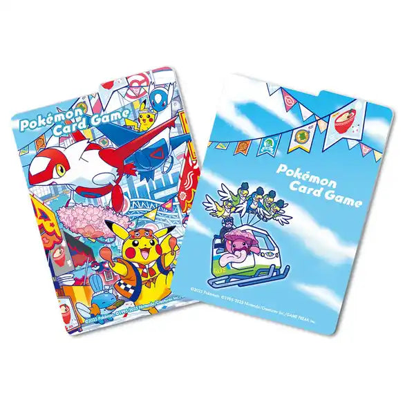 Pre-order Pokemon Center Fukuoka Exclusive Special Box