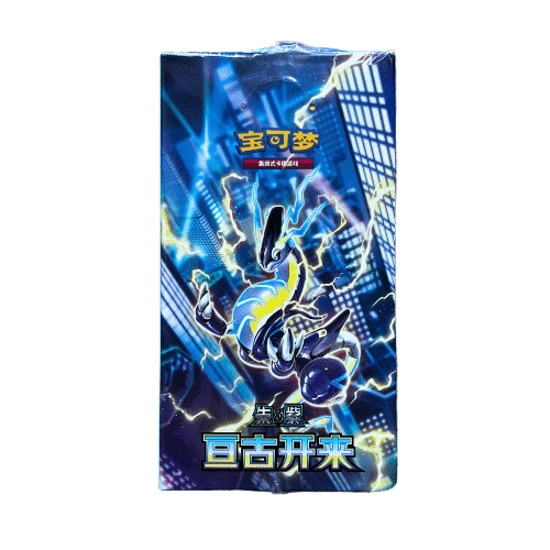 Pokemon Eternal Beginnings CSV1 Slim Booster Box