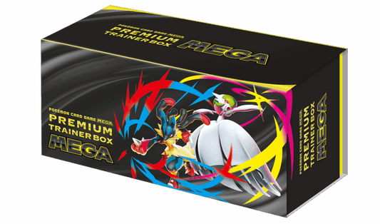 Premium Trainer Box MEGA